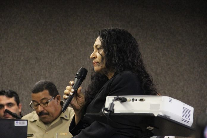Anna Luiza Marcolino fala que irmã gostava de viver