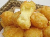 Não perca! Receita rápida  de bolinha de queijo leva  só três ingredientes
