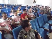  Sem organizadas, PM define esquema reforçado para o “Clássico das Multidões” 