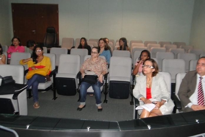CGJ participa de Campanha contra a exploração sexual de crianças e adolescentes