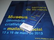 Semed participa da Semana de Museus e entra em roteiro nacional