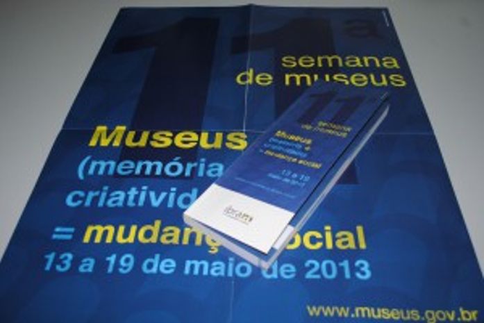 Semed participa da Semana de Museus e entra em roteiro nacional