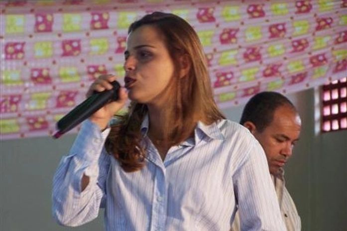 Prefeita Juliana Almeida é a presidente do PMDB Mulher em Alagoas