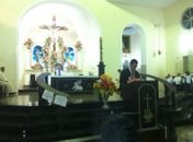 Agradecimento pela conclusão do curso de Direito – Santana do Ipanema