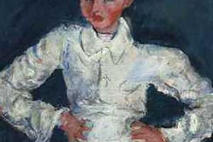 Obra de Chaïm Soutine é arrematada por US$ 18 milhões em Nova York