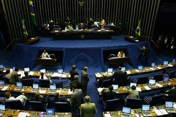 Plenário do Senado
