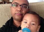 Dudu Nobre entra na dieta para conseguir acompanhar os filhos
