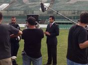 Mauricio Quintella de paletó.