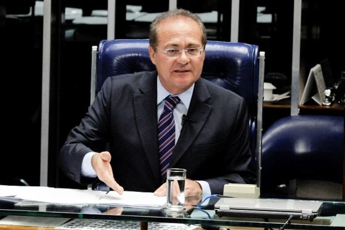 Presidente diz que tem pautado sua gestão no Senado em três conceitos: economia, transparência e eficiência