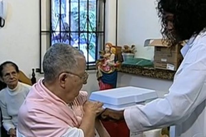 Postos de todo país aplicam só até esta sexta a vacina antigripe