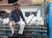 O prefeito evangélico Manoelzinho Marques