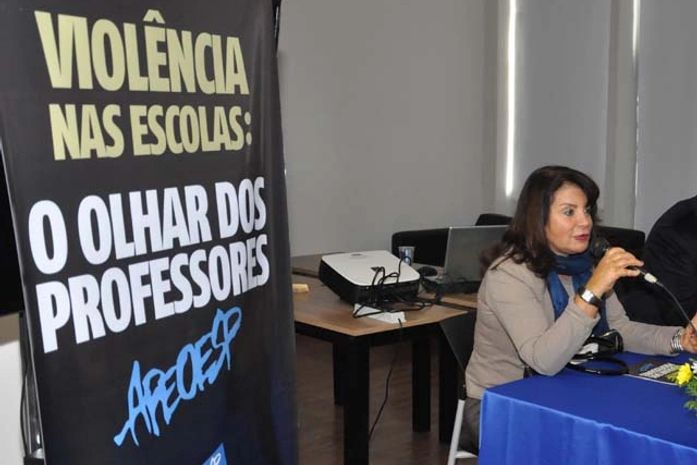 Droga assusta Professores de São Paulo: Aponta Pesquisa APEOESP