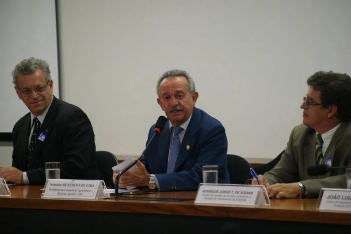 Senador Benedito de Lira