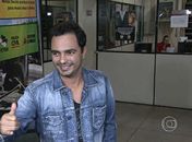 Após se envolver em acidente, irmão de Zezé di Camargo é detido em BH