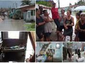 Moradores revelam dramas enfrentados há mais de 20 anos toda vez que chove