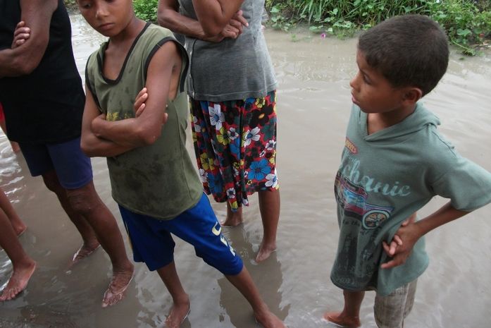 Moradores revelam dramas enfrentados há mais de 20 anos toda vez que chove