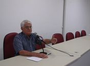 Presidente da Soeal, Airton Mendonça
