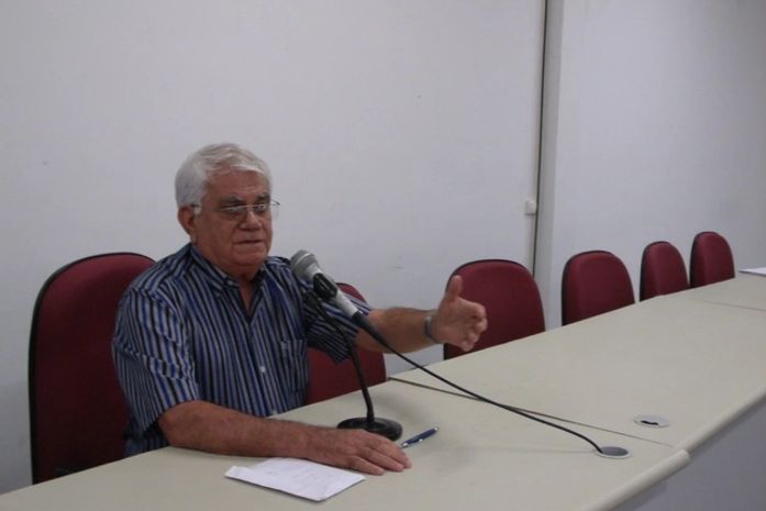 Presidente da Soeal, Airton Mendonça