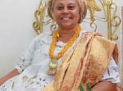 Mãe Neide, arapiraquense de uma historia muito bonita