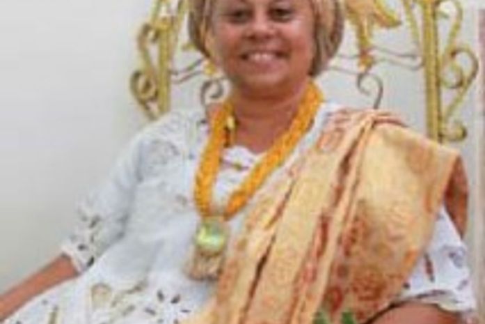 Mãe Neide, arapiraquense de uma historia muito bonita