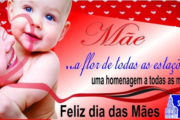 Prefeitura de São José da Laje realiza evento em comemoração ao dia das mães