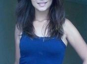 Ana Carolina era chamada de 'gordinha' pelo namorado; foto mostra a jovem depois de emagrecer 