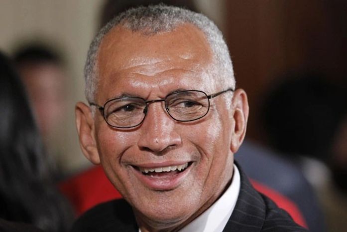 Charles Bolden, administrador geral da Nasa, agência espacial dos Estados Unidos