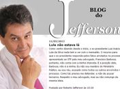 Jefferson contradiz próprio advogado e afirma que Lula não sabia do mensalão