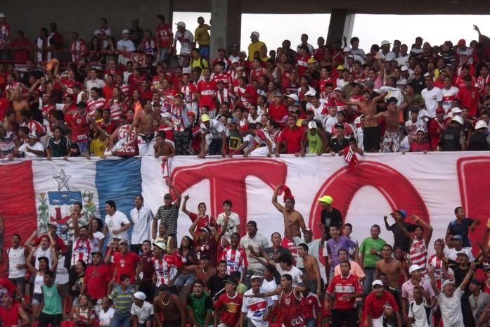 Torcida do CRB