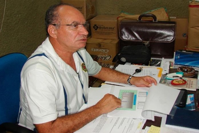 Delegado Valdir Silva de Carvalho