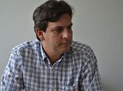 Marcelo Beltrão,presidente da AMA