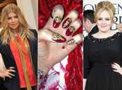 Unhas stiletto, pontiagudas, são hit entre cantoras como Beyoncé 