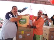 Emoção e Alegria na festa do dia das Mães em Boca da Mata.