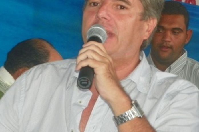 Prefeito Celso Luiz