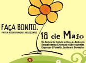 Ações da Campanha contra exploração sexual serão realizadas na Praia do Francês