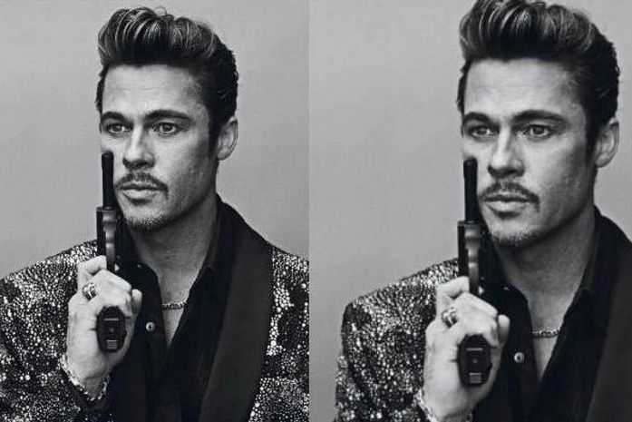 Brad Pitt vem ao Brasil em junho para divulgar filme