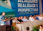 Carta do Sertão enfoca carência nas áreas  social, agrícola e financeira dos municípios