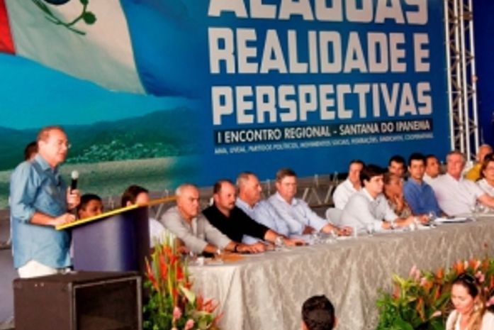 Carta do Sertão enfoca carência nas áreas social, agrícola e financeira dos municípios