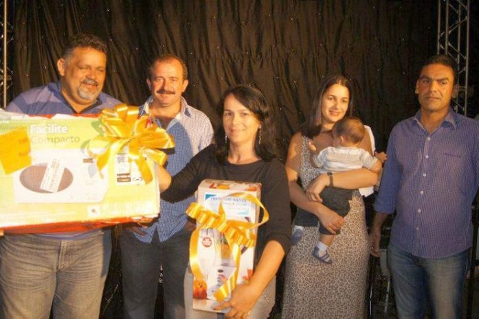 Prefeito promove grande festa para as mães de São Sebastião