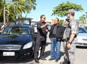 Secretário da Defesa Social, Dário César, coordena operação conjunta para reforçar combate ao crime