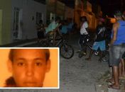 Jovem é assassinada a poucos metros de delegacia em Santana do Ipanema
