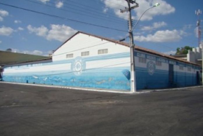 Clube Vicente de Menezes, em Delmiro Gouveia