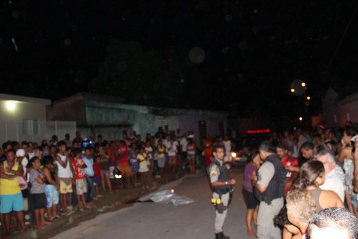 Após sofrer ameaças, jovem é assassinado a tiros
