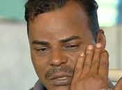 Pai de menina morta ao defendê-lo é preso por agressão à ex-mulher