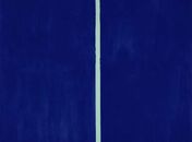 Obra de Barnett Newman é vendida por US$ 44 milhões em Nova York