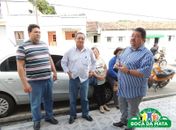 Visita em Boca da Mata do projeto Universidade à Distância