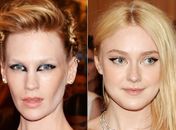 Famosas apostam em versões ousadas do delineador