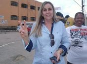 Prefeita Silvânia Maria Cavalcante foi afastada