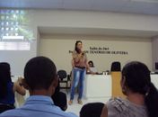 Professores de Limoeiro de Anadia participam de seminário sobre Educação Ambiental
