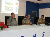 Coronel Neuton Boia dá detalhes do esquema de policiamento para clássico da final do Alagoano